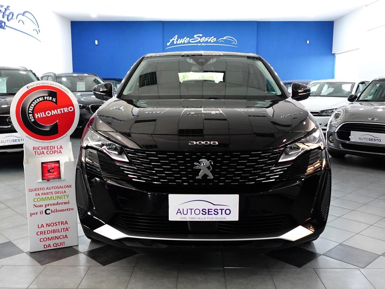 Peugeot 3008 II 1.5 BlueHDI 130 CV EAT8 ALLURE PACK