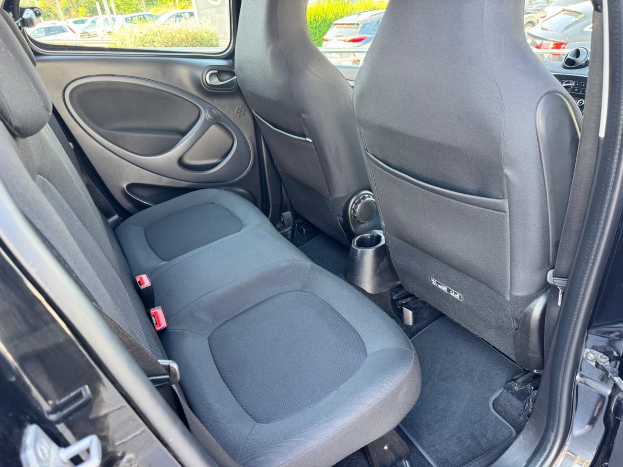 Smart ForFour 70 1.0 twinamic Passion in garanzia