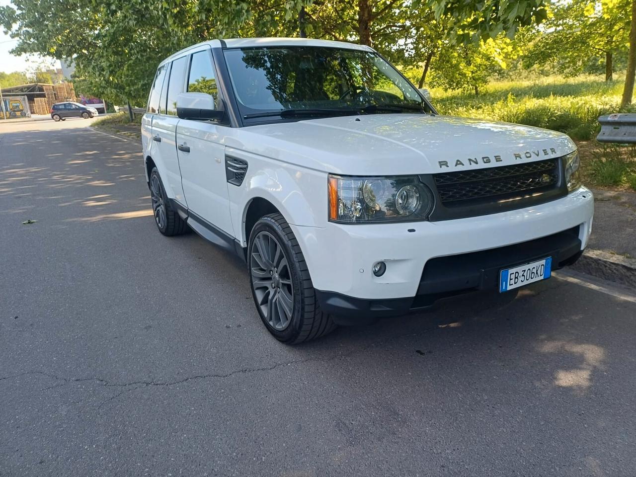 Land Rover Range Sport 3.0 SDV6 HSE