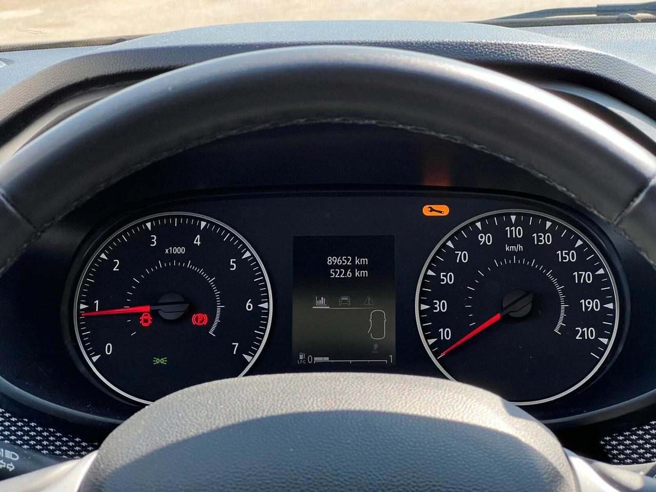 Dacia Sandero Streetway 1.0 TCe ECO-G Essential