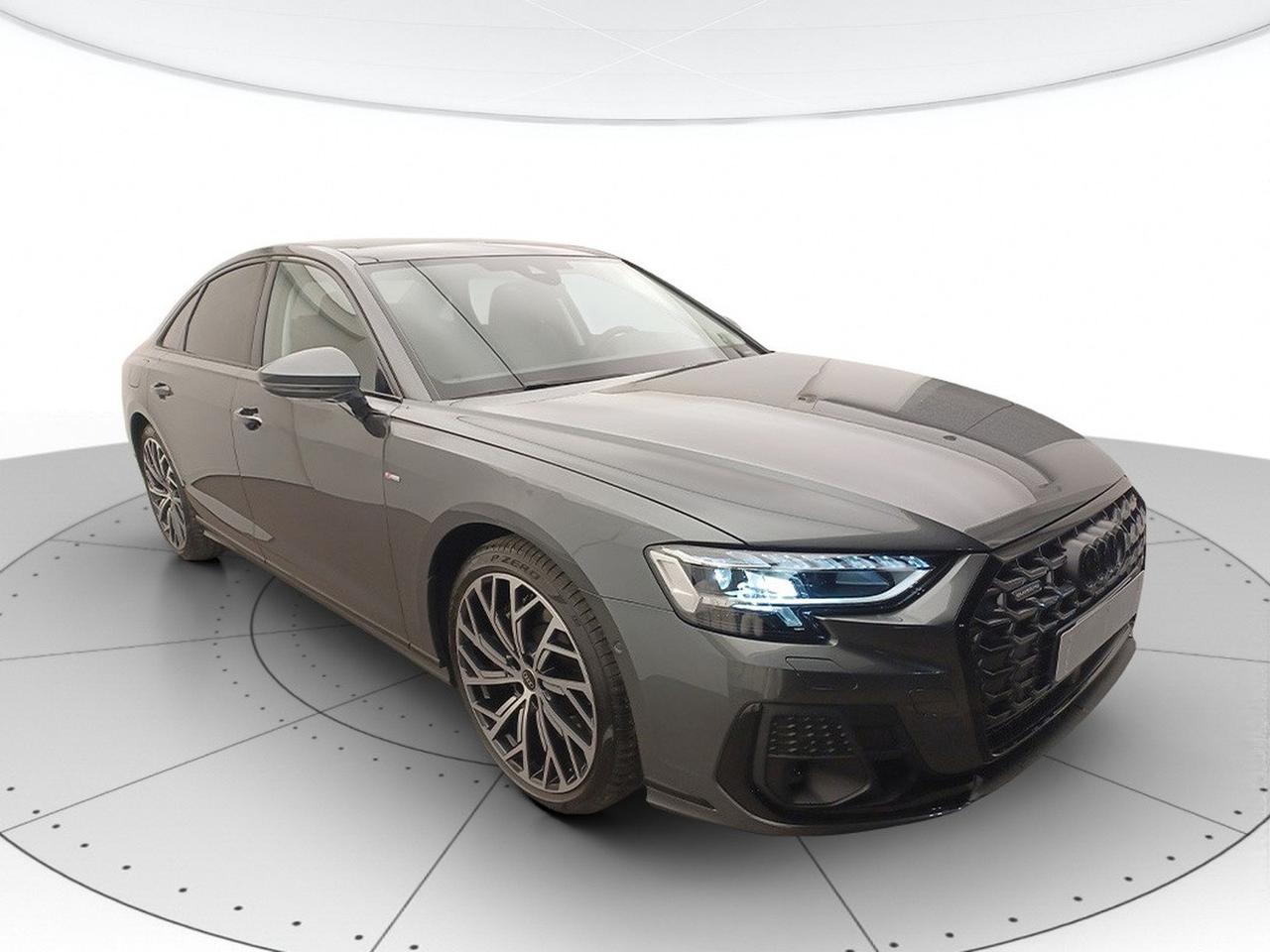 Audi A8 60 3.0 tfsi e quattro tiptronic