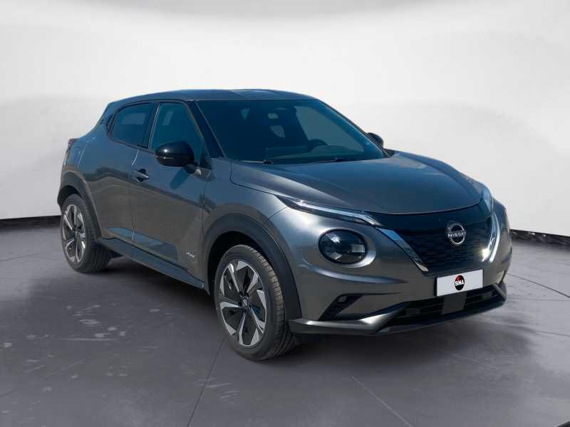 NISSAN Juke 1.6 hev N-Connecta