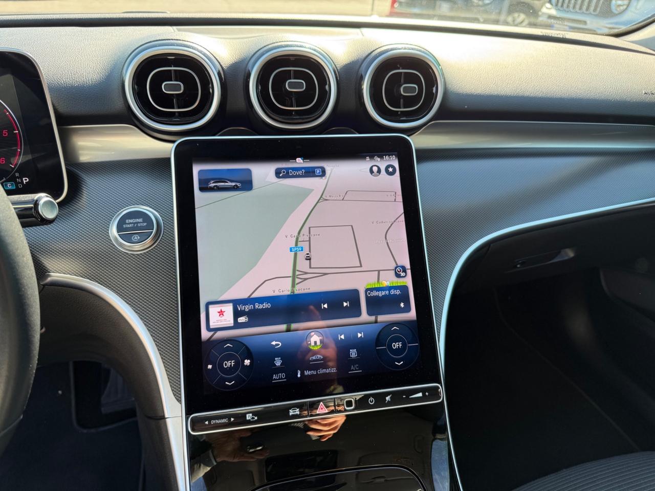 Mercedes C 220 d Mild hybrid S.W. Sport Plus