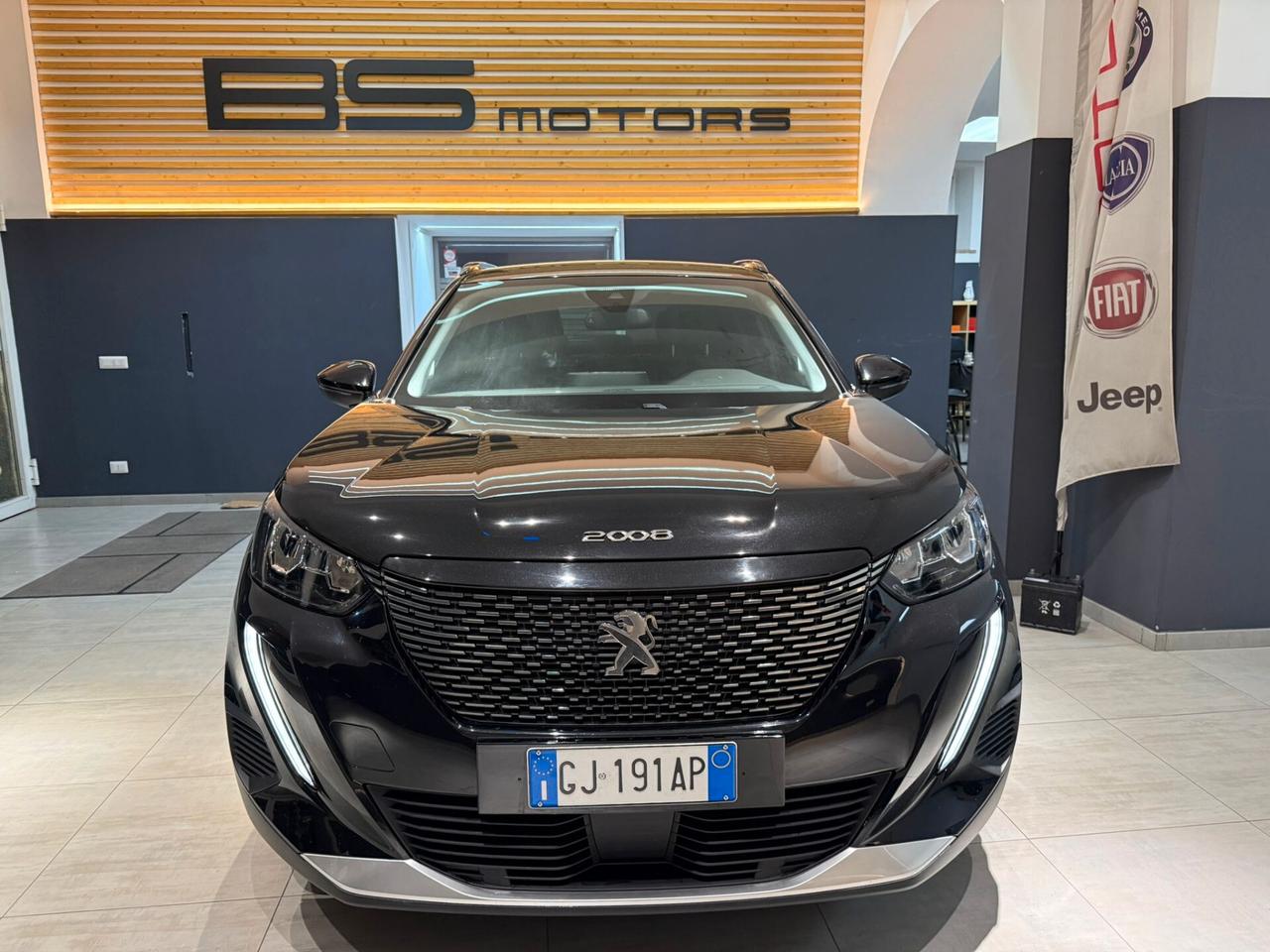 Peugeot 2008 BlueHDi 110 S&S Allure