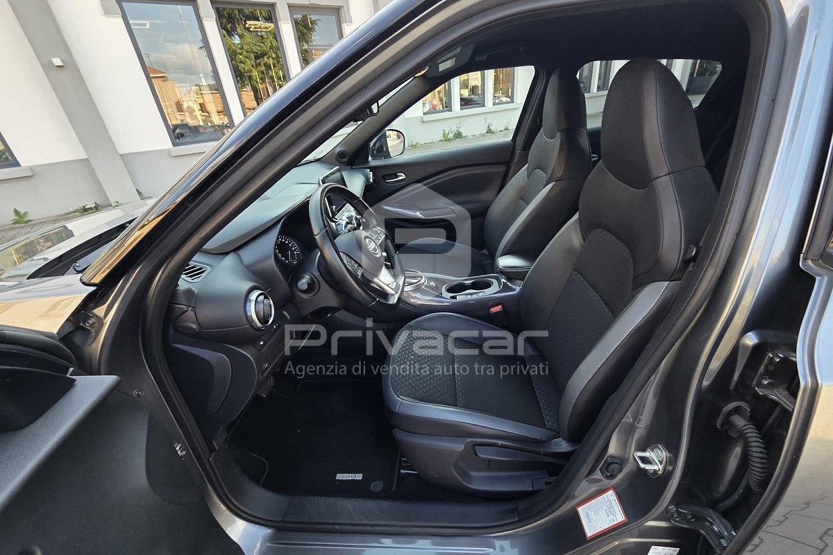 NISSAN Juke 1.6 HEV N-Connecta