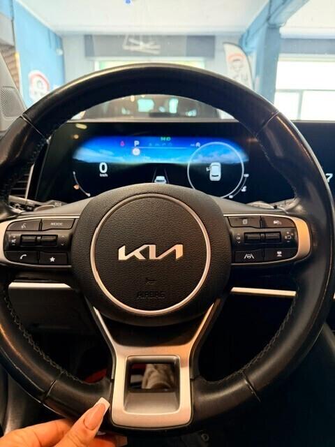 Kia Sportage 1.6 CRDi MHEV DCT Style