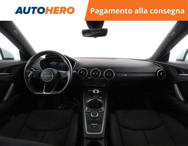 AUDI TT Roadster 2.0 TFSI