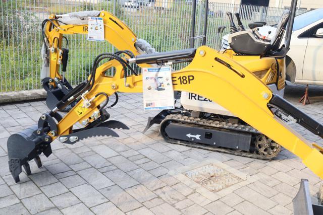 KUBOTA IRE18P NUOVO (18 QUINTALI)