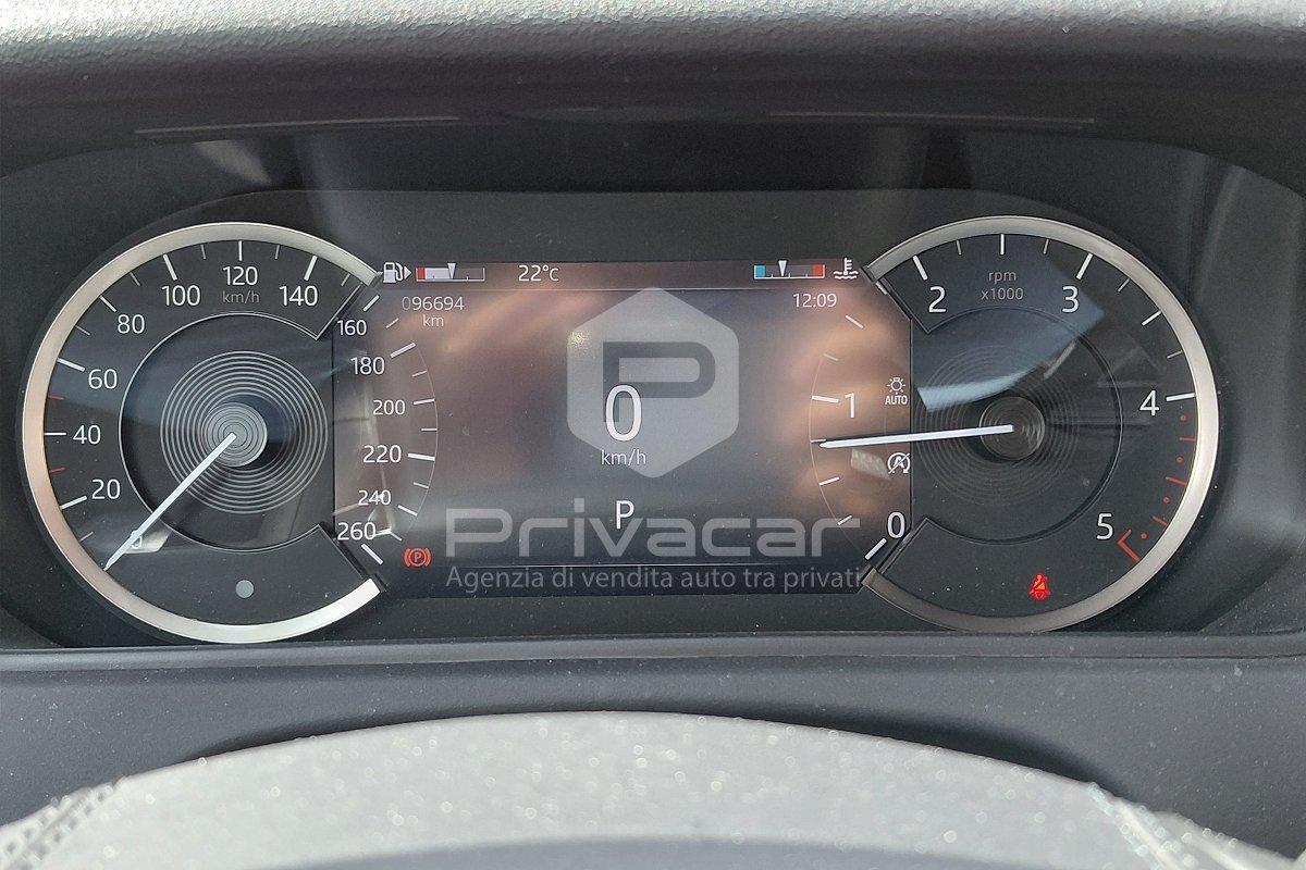 LAND ROVER Range Rover Velar 2.0D I4 204 CV R-Dynamic S