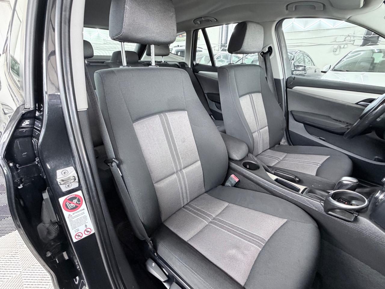 BMW X1 sDrive18d 143CV AUTOMATIC Futura NEOPATENTATI