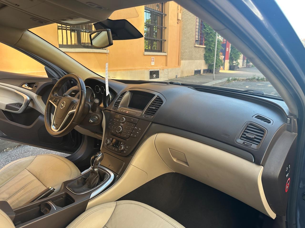 Opel Insignia 2.0 CDTI 4 porte Cosmo berlina super full