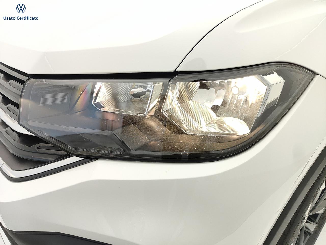 VOLKSWAGEN T-Cross - T-Cross 1.0 TSI Sport