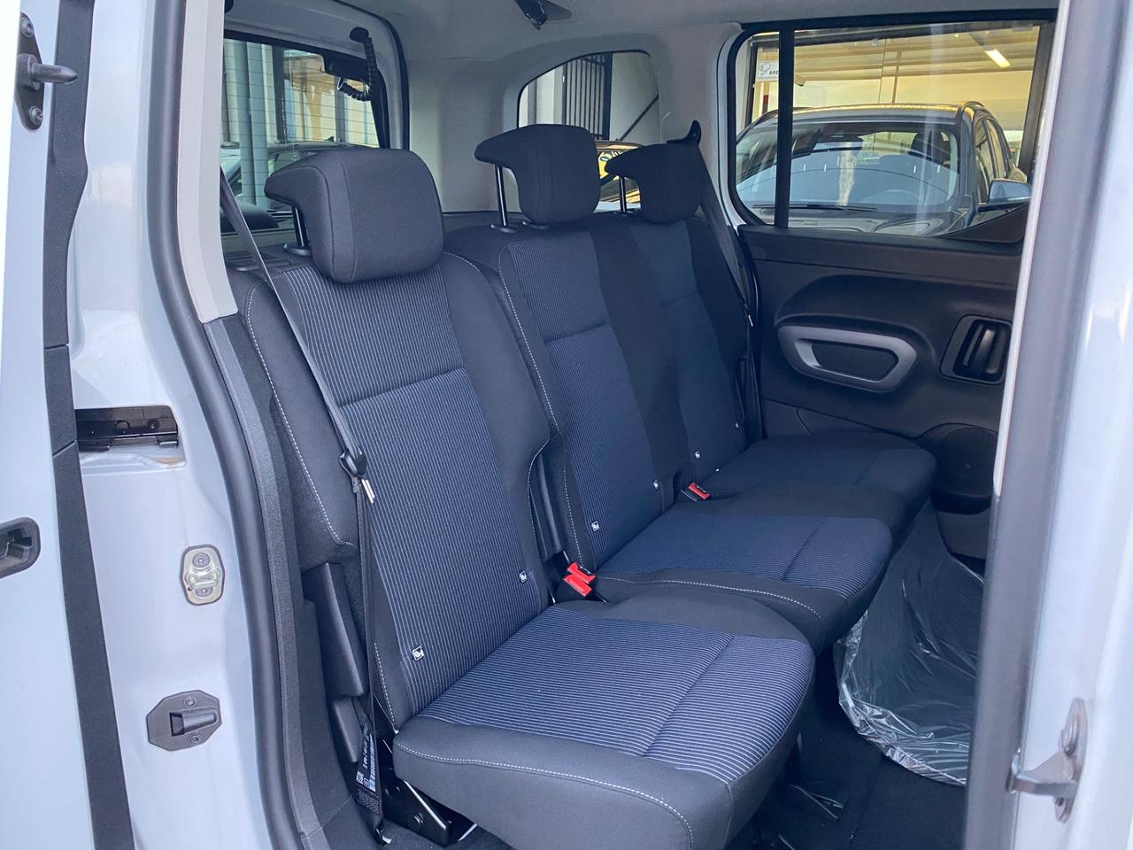 Fiat Doblo Doblò 1.5 BlueHdi 100 CV PC - KM ZERO