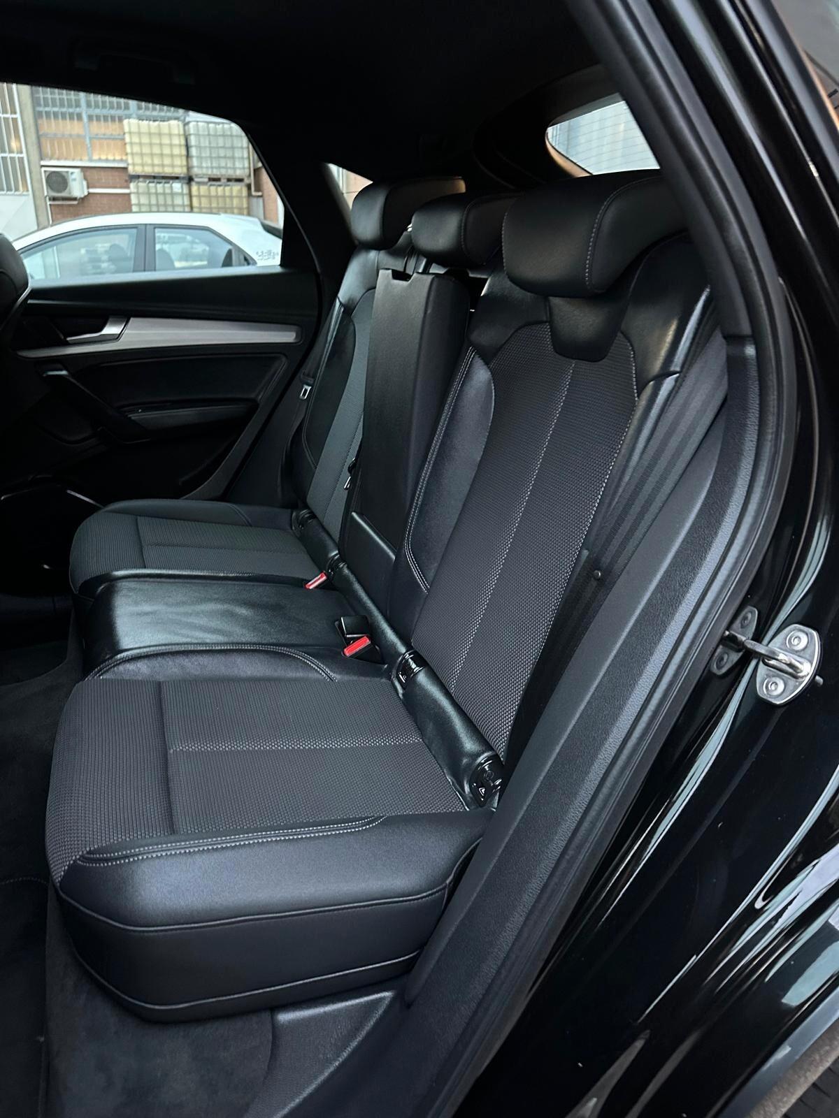 Audi Q5 SPB 40 TDI quattro S tronic line plus