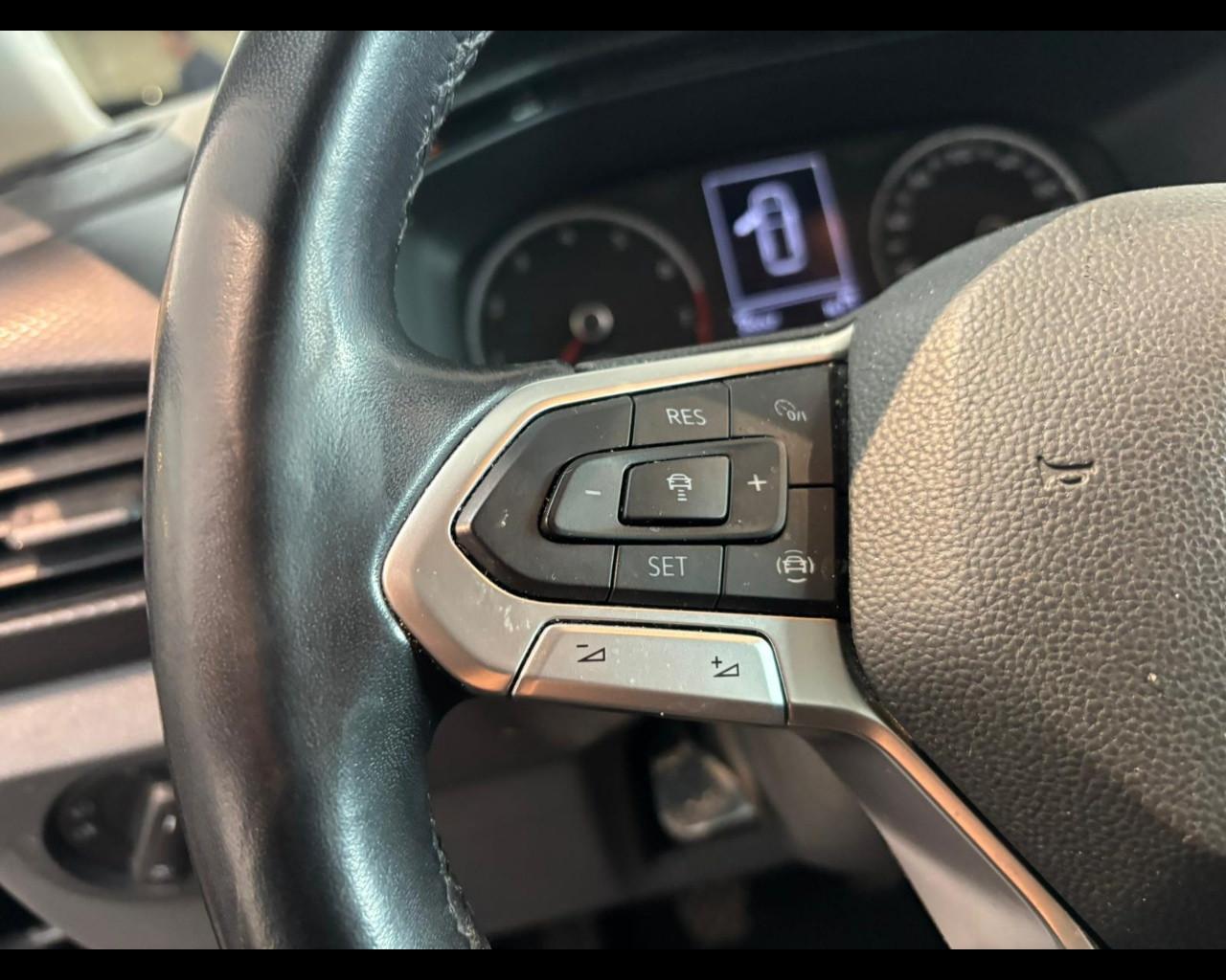 VOLKSWAGEN T-Cross 2019 - T-Cross 1.0 tsi Advanced 115cv
