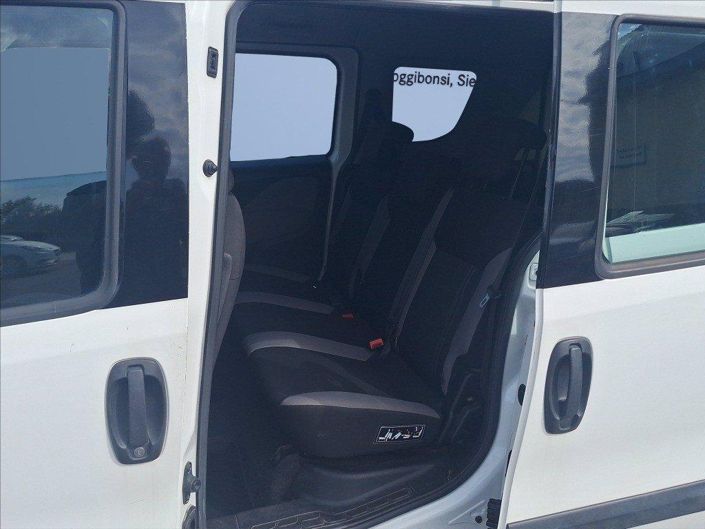 FIAT Doblo 1.6 mjt 16v Easy 120cv del 2016