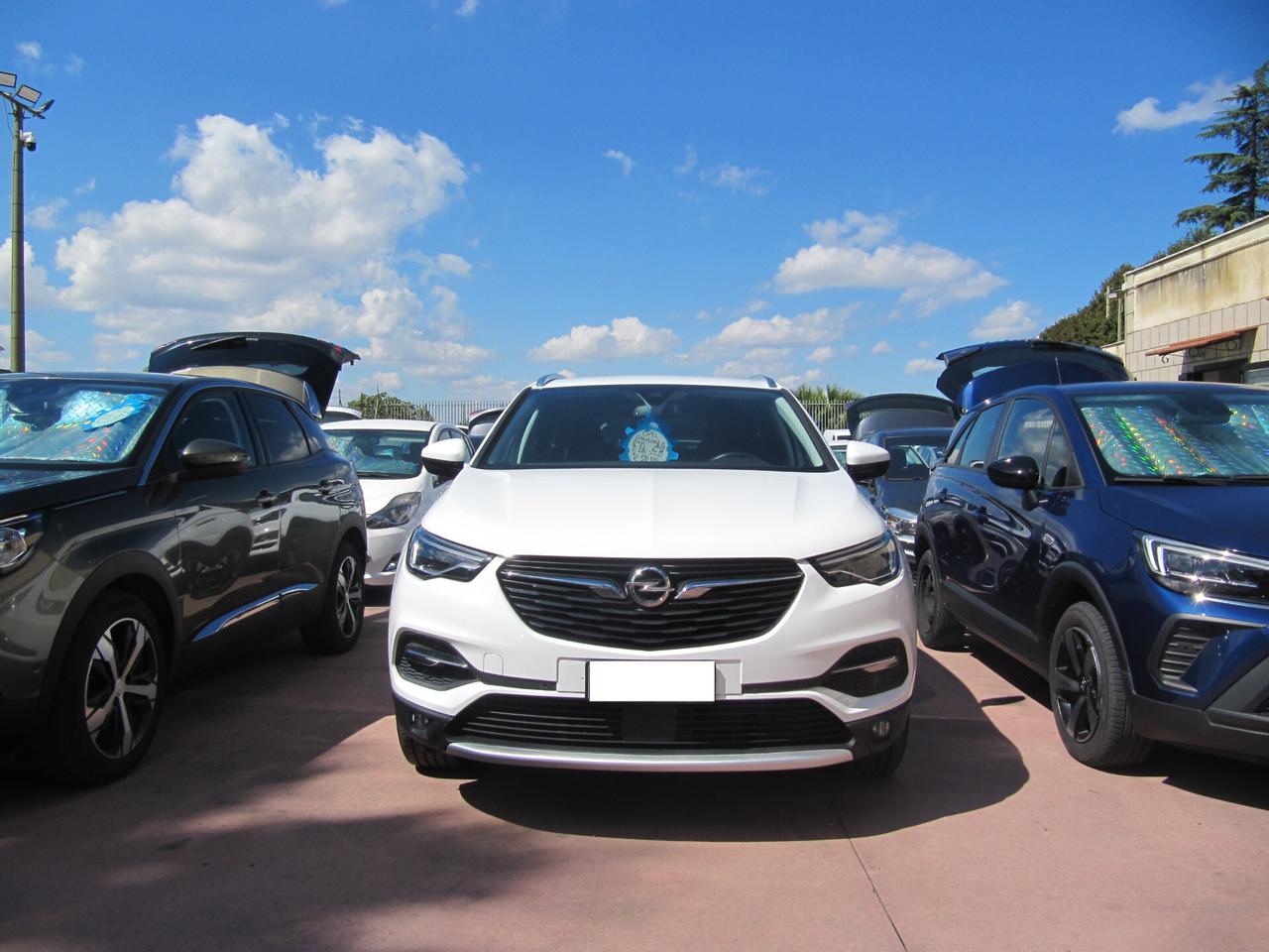 Opel Grandland X 1.6 diesel Ecotec Start&Stop Innovation