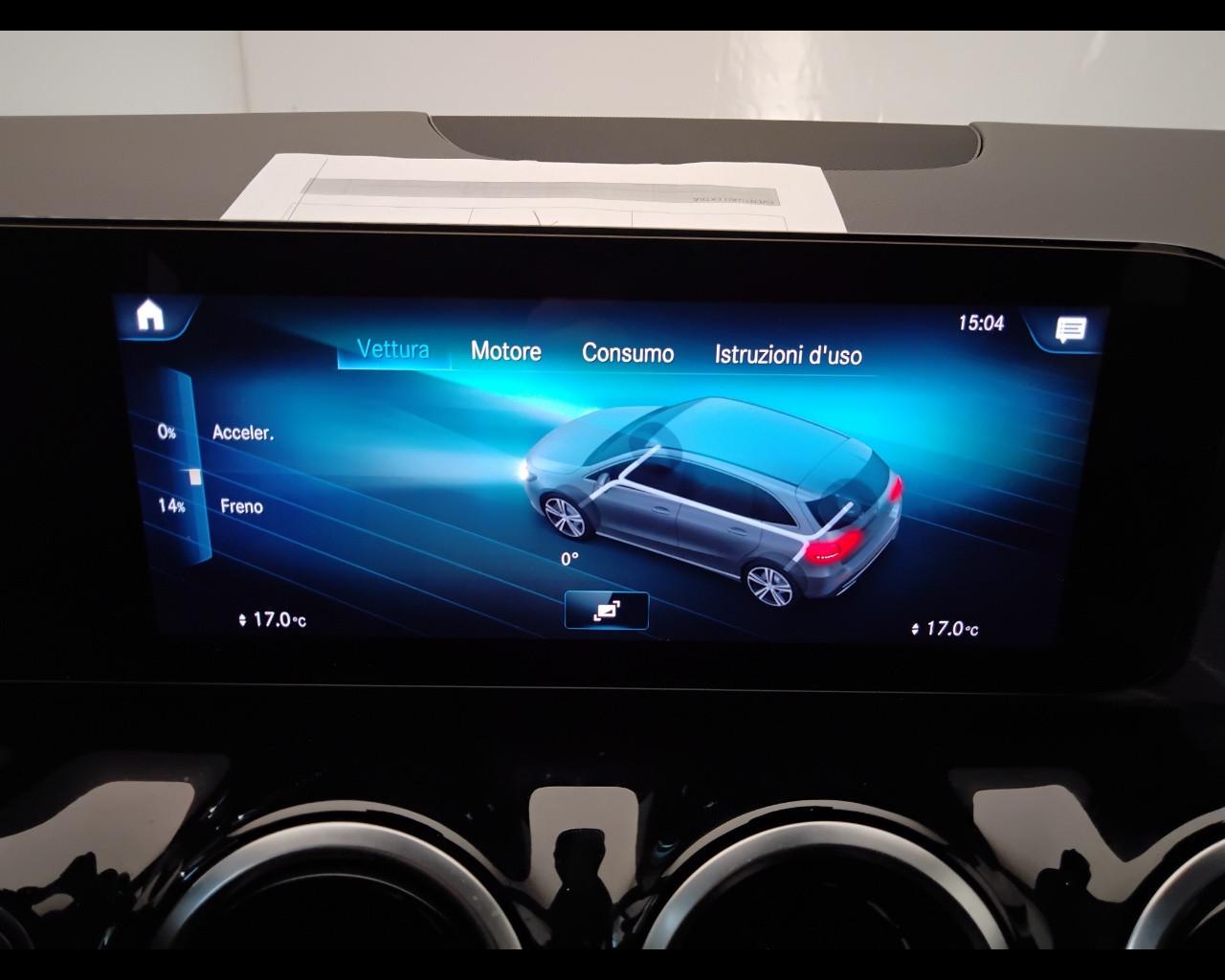 Mercedes-Benz Classe B - W247 2018 - B 180 d Sport Plus auto