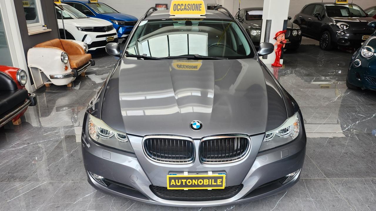 Bmw 320 320d cat Touring Eletta