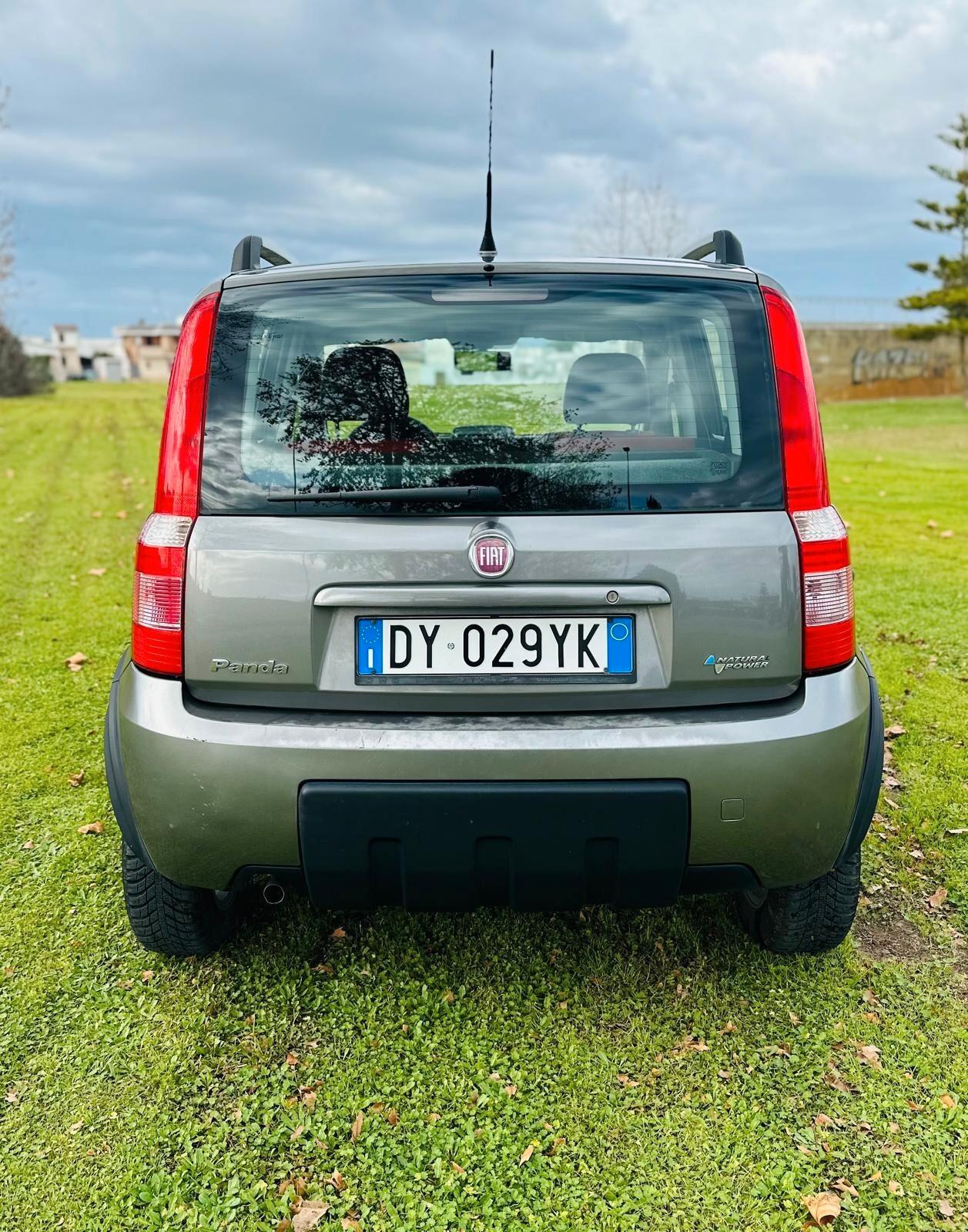 Fiat Panda 1.2 Climbing Natural Power