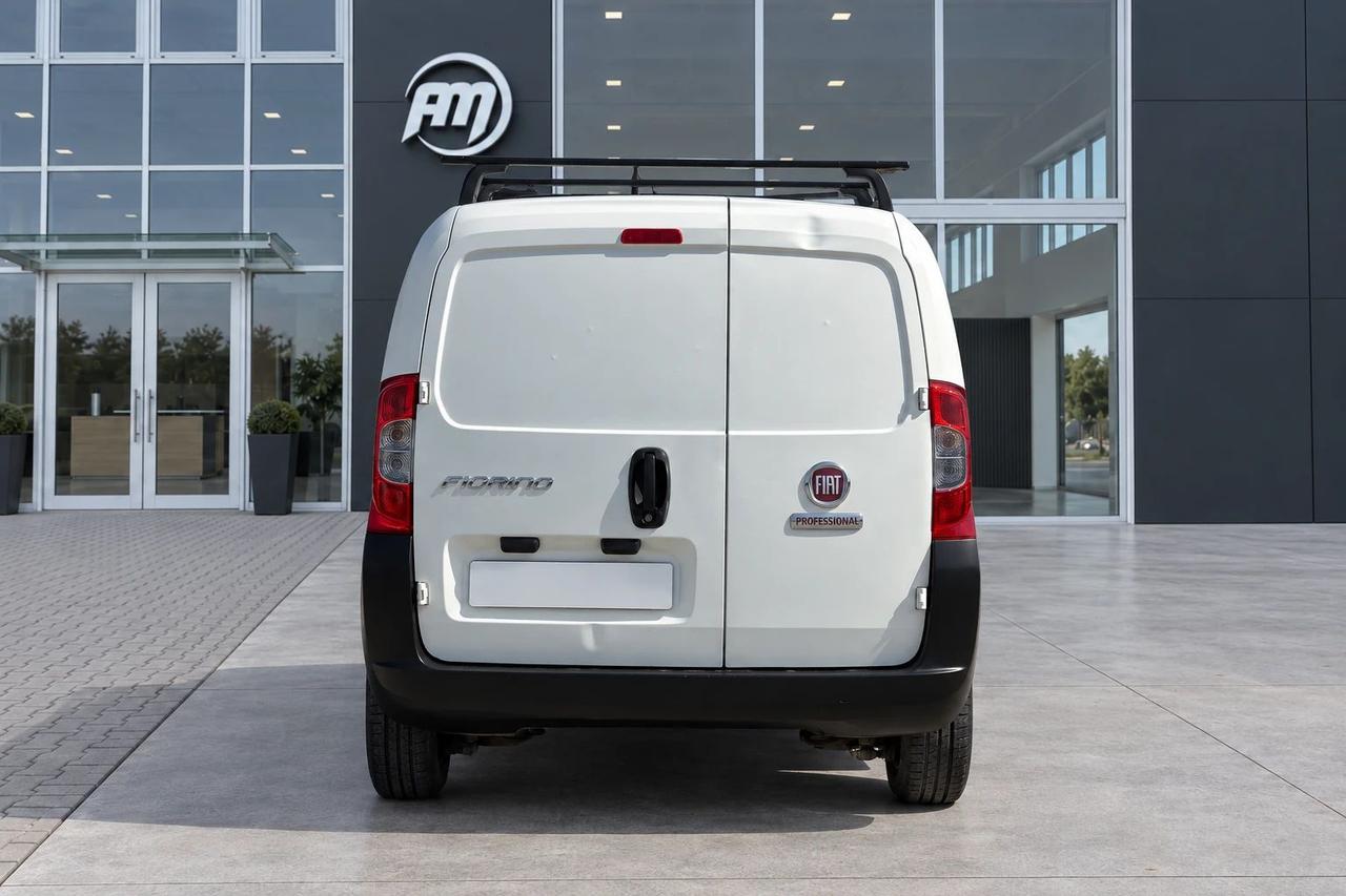 Fiat Fiorino 1.3 MJT 80CV