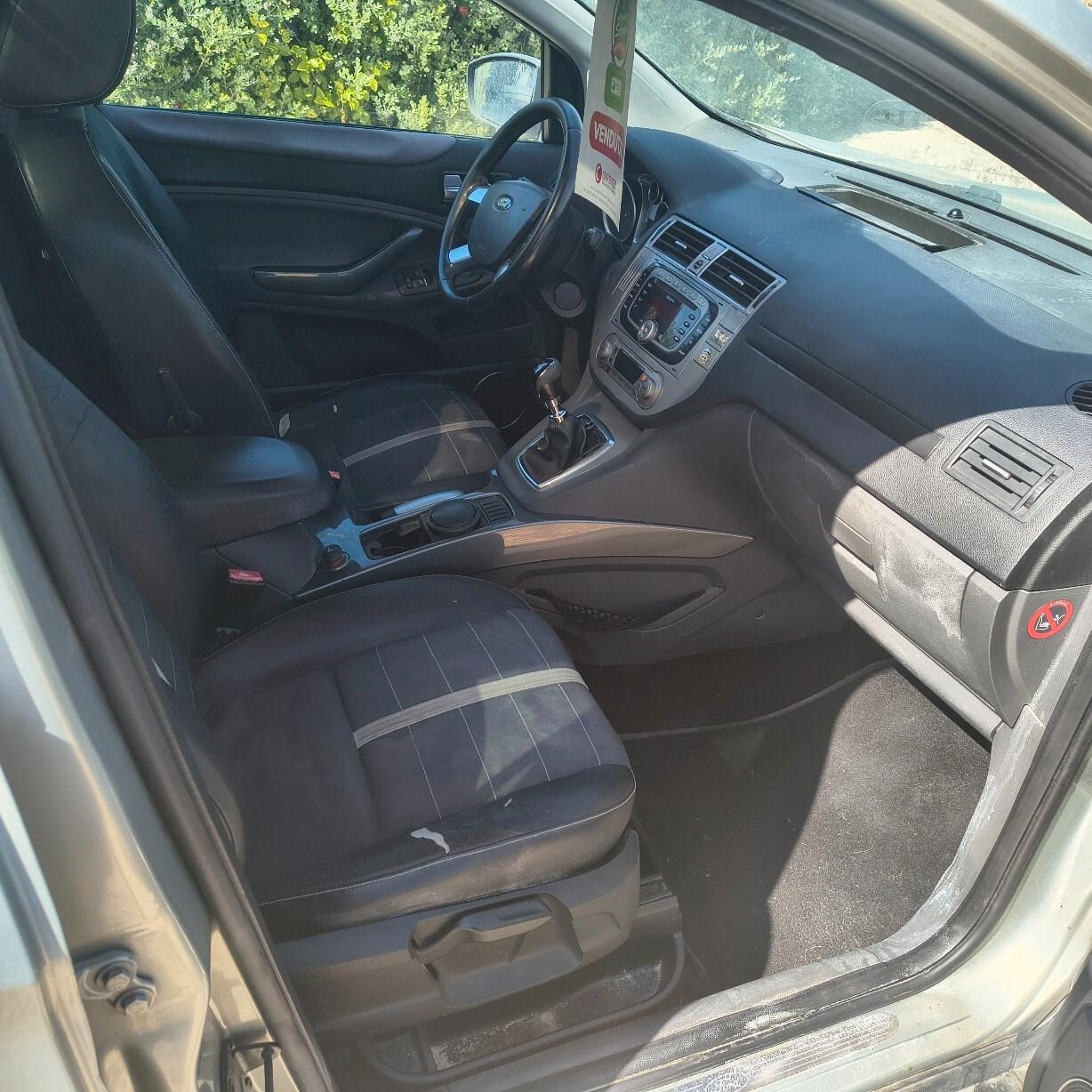 Ford Kuga 2.0 TDCI