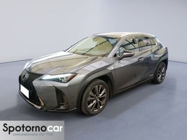 Lexus UX Hybrid 4WD F Sport