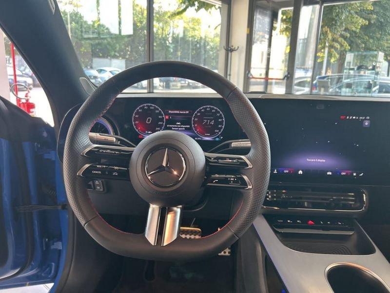 Mercedes-Benz CLA 350e 4Matic EQ AMG Line Premium