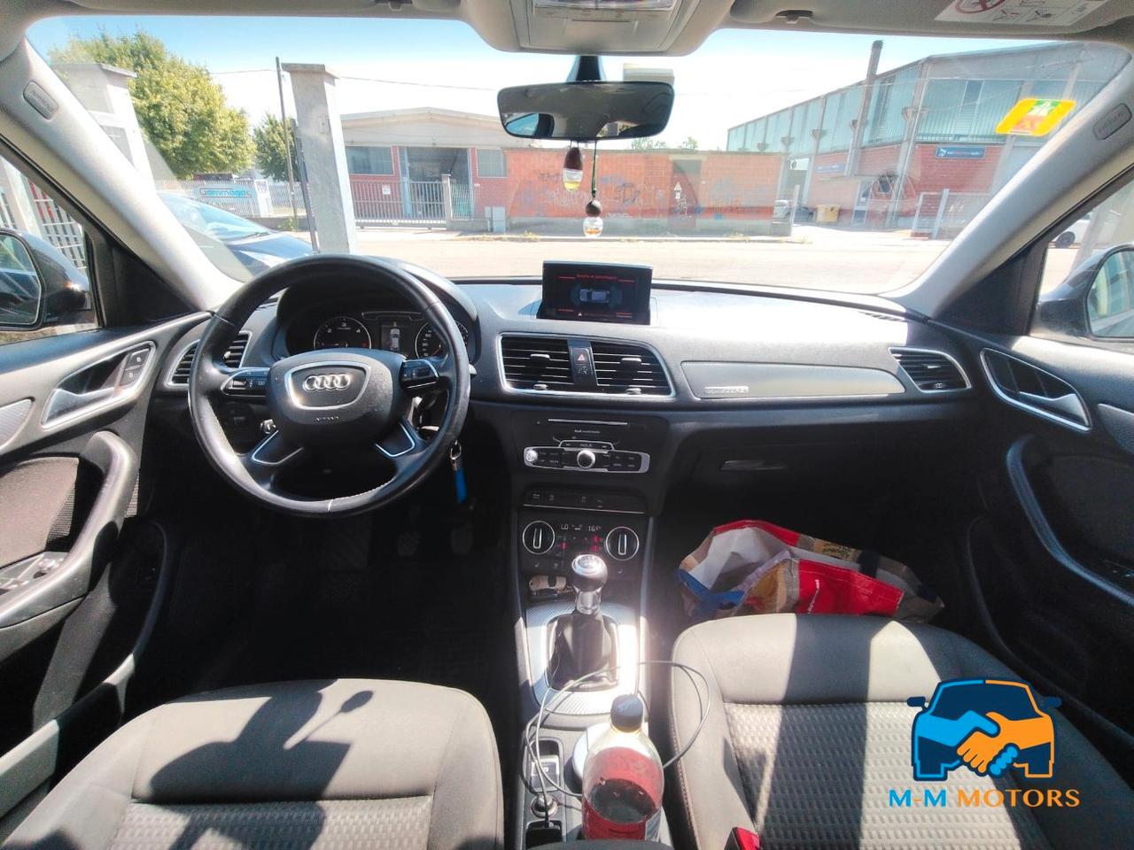 Audi Q3 QUATTRO