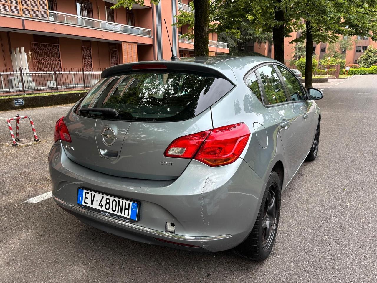 Opel Astra 1.7 CDTI 110CV 5 porte Cosmo