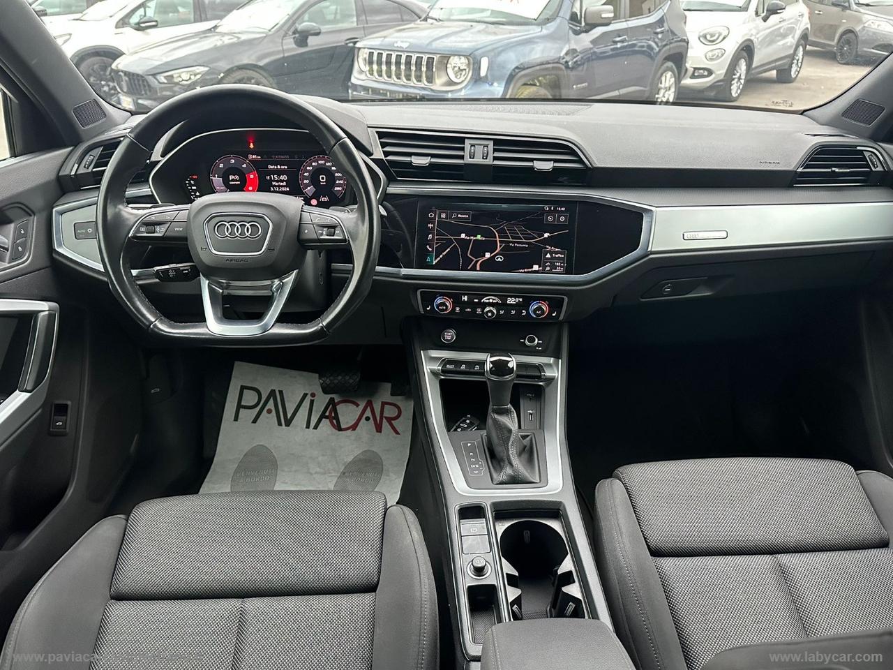 AUDI Q3 35 TDI S tronic S line edition