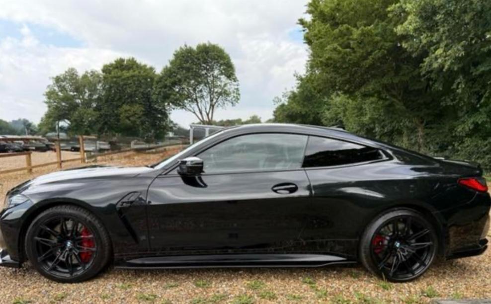 Bmw M4 - 480 CV cambio a 6 marce