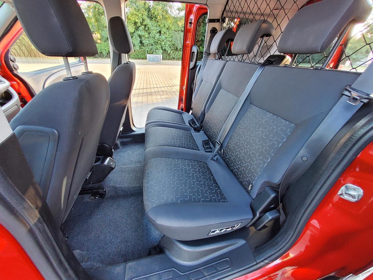 Fiat Doblo Doblò 1.6 MJT 16V 90CV Dualogic Emotion