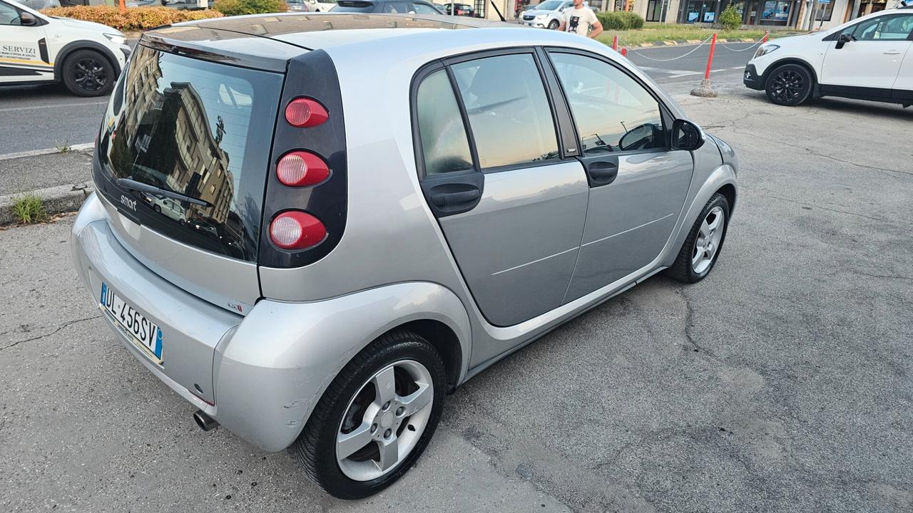 Smart ForFour Passion