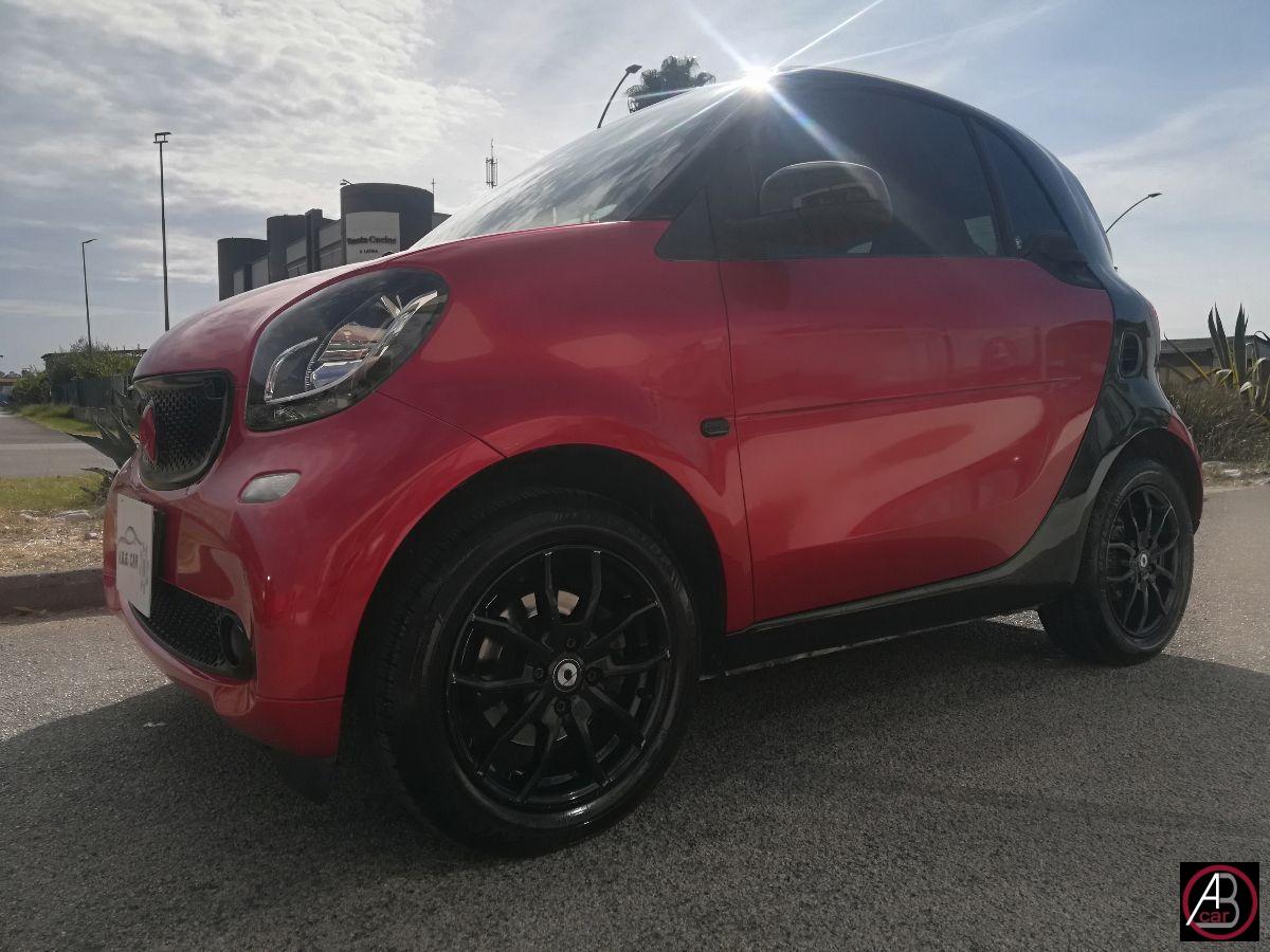 SMART - Fortwo - 70 1.0 twinamic Youngster - FINANZIABILE - PERMUTE