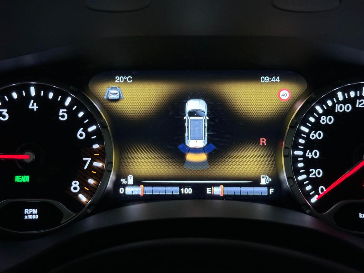 Jeep Renegade 1.5 turbo t4 mhev Limited 2wd 130cv dct