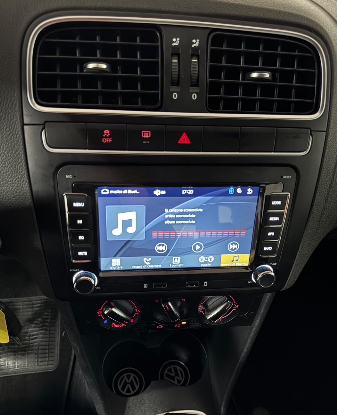 Volkswagen Polo 1.2 TDI 75 CV Trendline