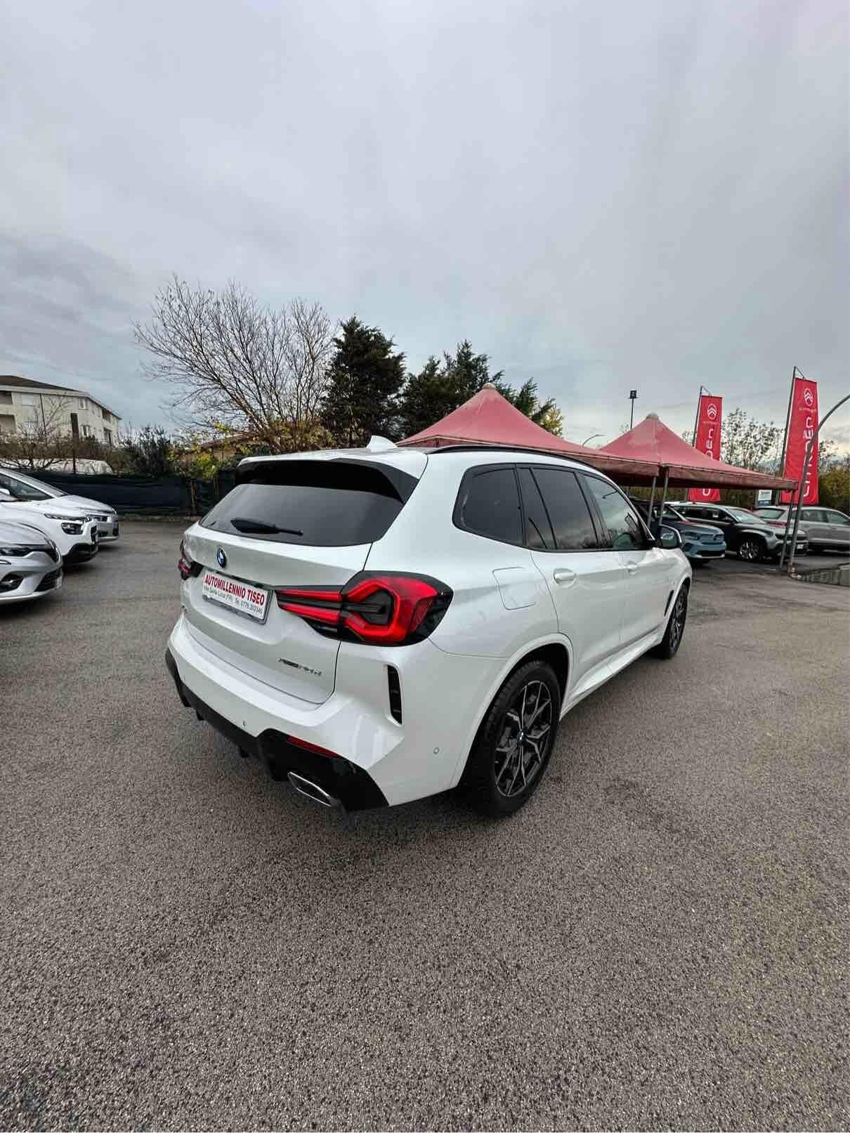 Bmw X3 M xDrive20d 48V Msport
