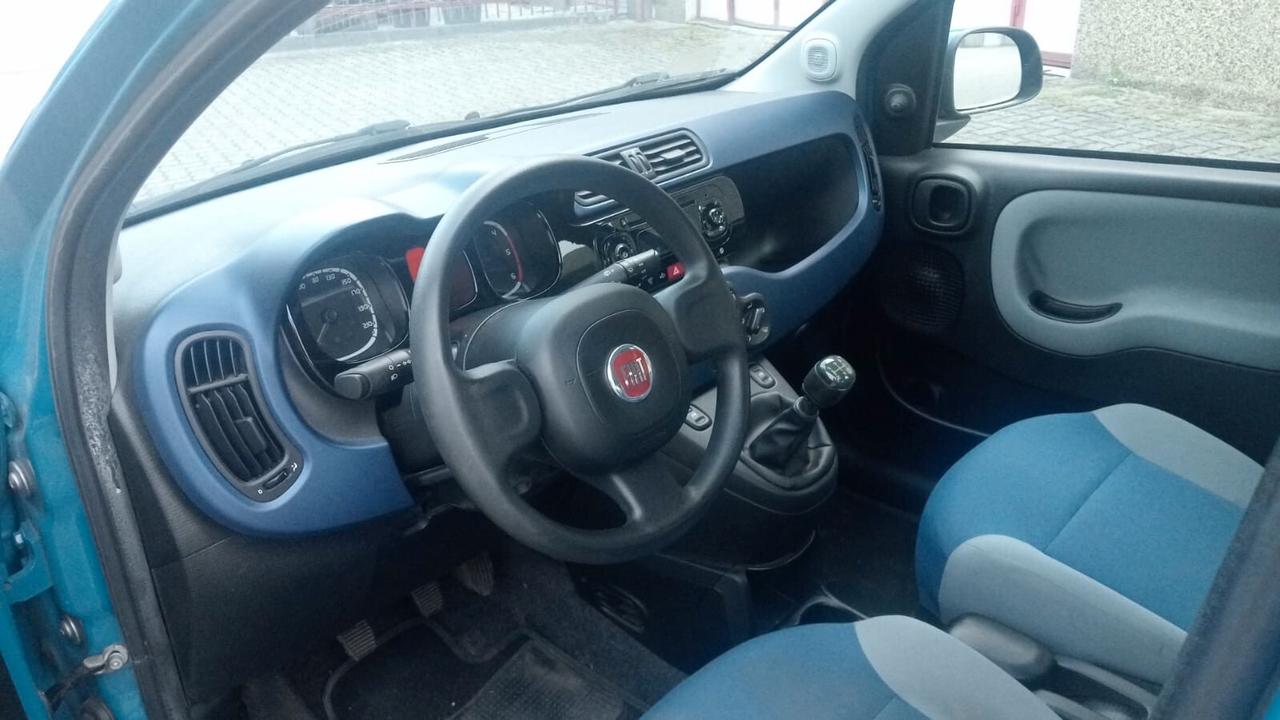 Fiat Panda 1.3 DIESEL. KM 120000