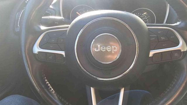 Jeep Compass 2.0 Multijet II 170 CV aut. 4WD Limited