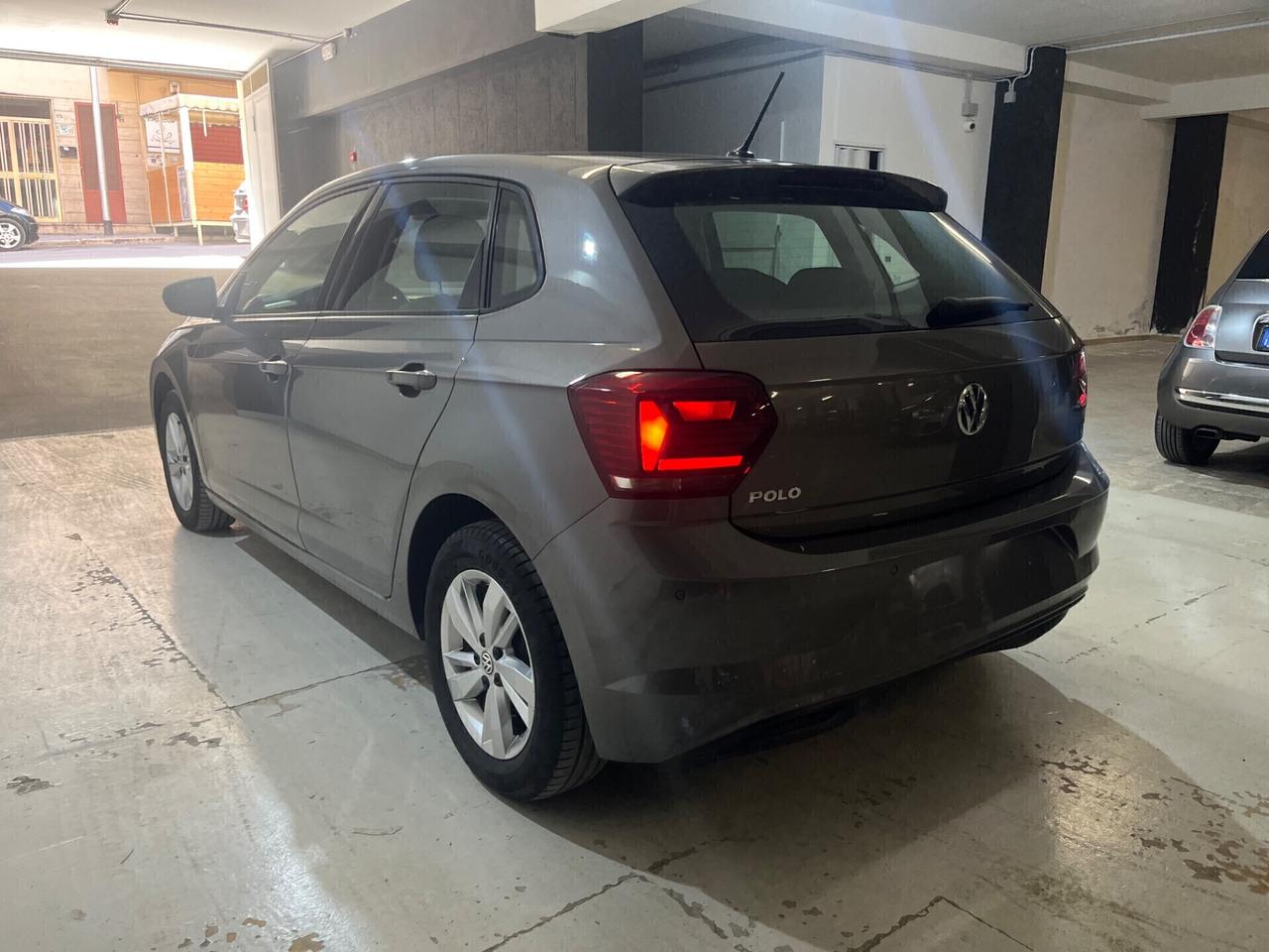 Volkswagen Polo 1.0 TSI DSG 5p. Comfortline BlueMotion Technology