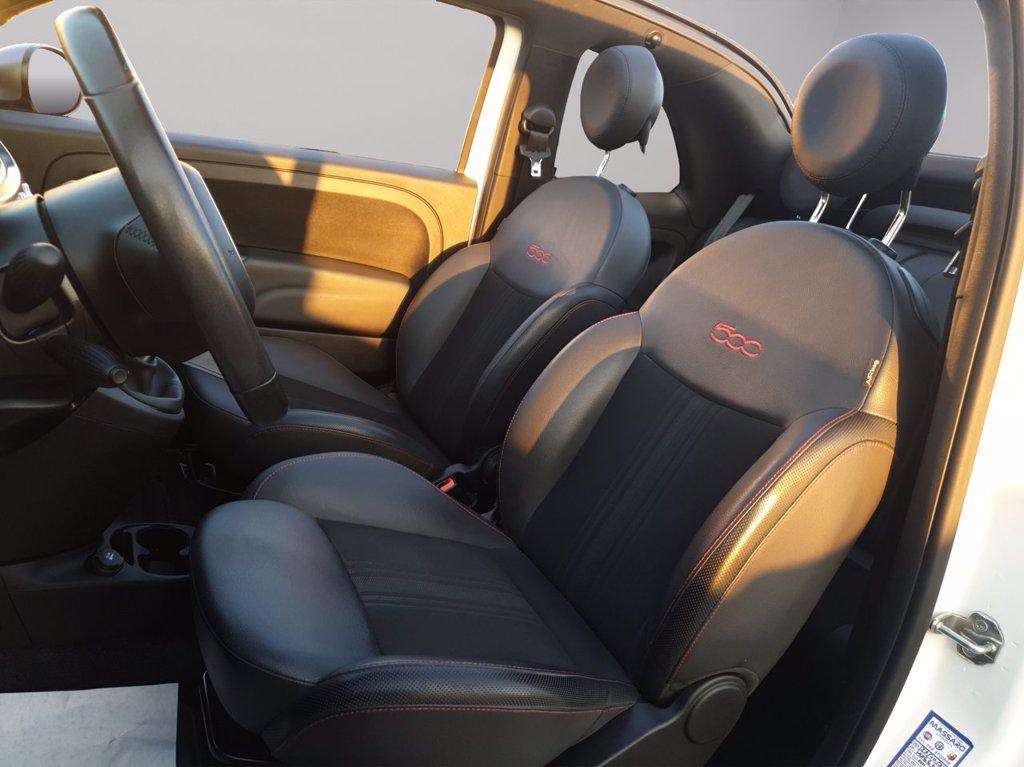 FIAT 500c 1.0 hybrid sport 70cv del 2021
