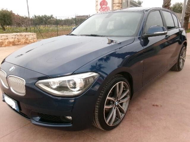 Bmw 118 118d 5p. Urban