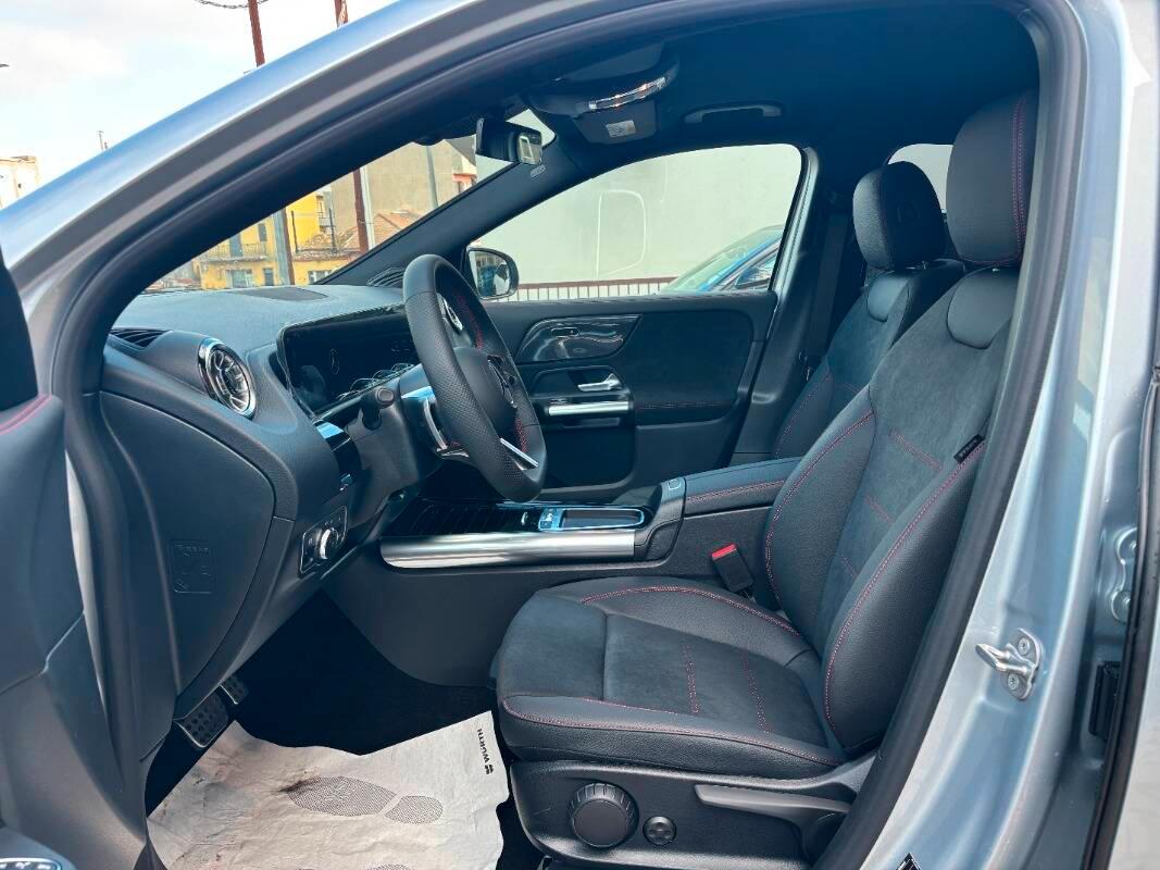 Mercedes Classe GLA 200 d AMG Line Extra auto