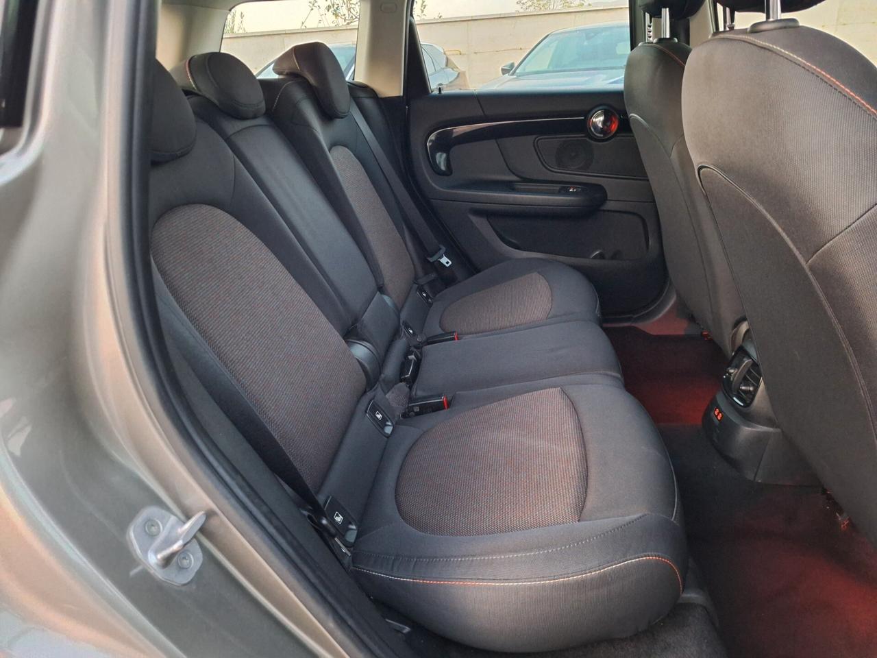 Mini Cooper D COUNTRYMAN HYPE 2.0 AUTOMAT. NAV+RETROCAM - 2020