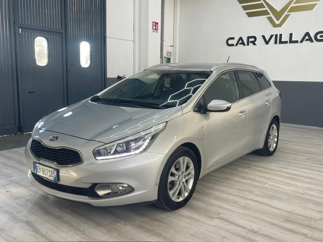 Kia Ceed cee'd 1.6 CRDi 110 CV SW Cool