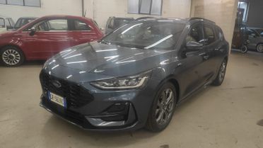 FORD FOCUS 1.5 ECOBLUE 115 CV AUTOMATICO SW ST-LINE