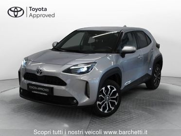 Toyota Yaris Cross 1.5 Hybrid 5p. E-CVT AWD-i Trend