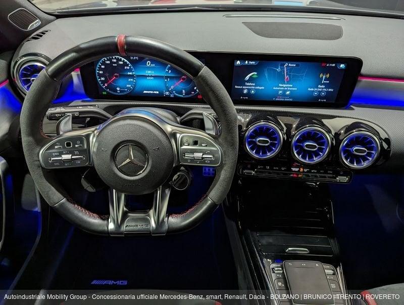 Mercedes-Benz Classe A 45S AMG LINE 4MATIC+