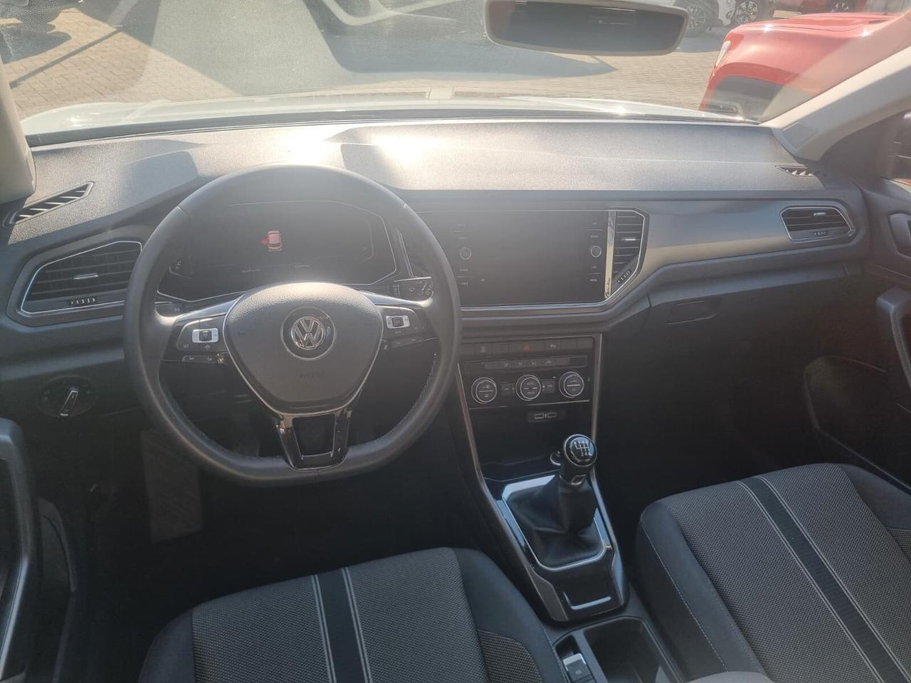 Volkswagen T-Roc 1.6 TDI SCR Advanced BlueMotion Technology